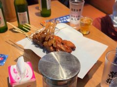 -华府九号海鲜烧烤大排档(龙域店)
