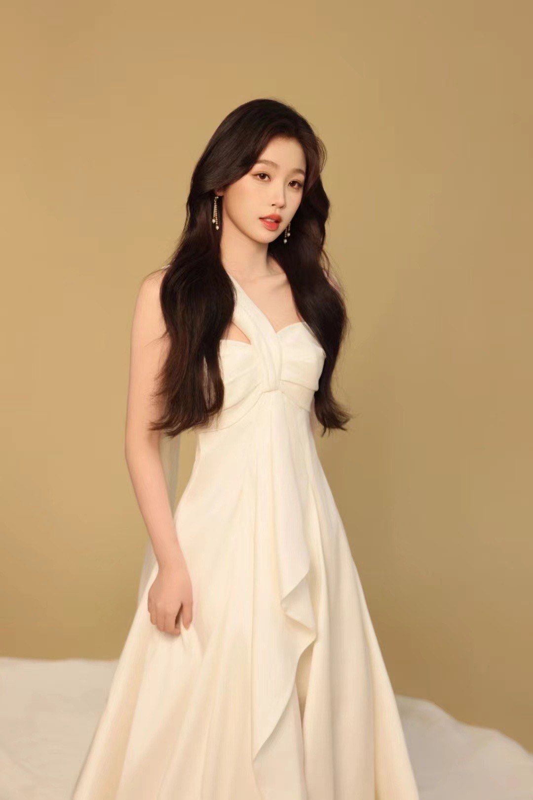 上海婚礼我定了虞书欣同款