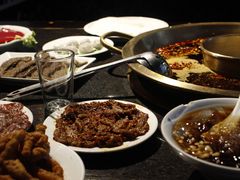 红糖冰粉-巴蜀大宅门火锅(北大街店)