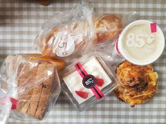-85度C(上海茶陵北路店)