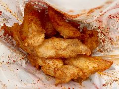 孜然酥肉-傅强排骨(成都总店)