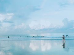 -库塔海滩