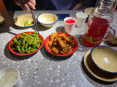 -鹤江桥·红油牛肉粉(SKP店)