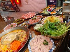 -楠火锅(西单店)