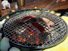 -海之屋韩式烤肉(海棠68环球美食街店)