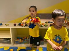 -KIDults童伴儿亲子餐厅(达美中心广场店)