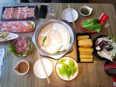 鲜浓清汤-彤德莱火锅(大学城店)