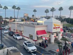 -In-N-Out Burger(LAX)