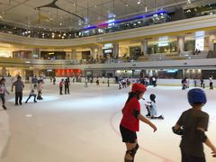 -冠军冰场CHAMPION RINK(苏州中心商场店)