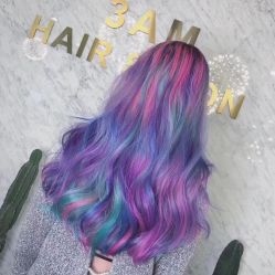 -3AM HAIR SALON烫发染发接发