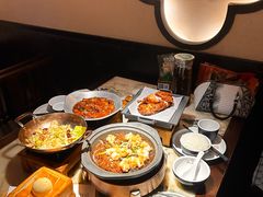 -绿茶餐厅(汇悦大融城店)