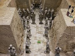 -秦始皇帝陵博物院(兵马俑)