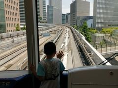 -台场海滨公园船码头