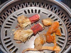 -梨花自助烤肉(乐宾店)