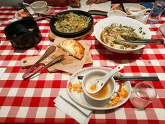 酸汤莜面鱼鱼-西贝(上海中心店)