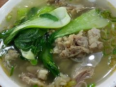 拆骨肉面-东吴面馆(中央景城店)