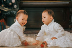 -拾光盒子儿童摄影(别墅店)