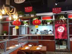 大堂-周鱼小馆石锅酸菜鱼(活力汇店)