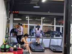 -恒之健私人定制健身(成山店)