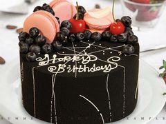 水果蛋糕-麦雪尔甜品·生日蛋糕(新街口旗舰店)