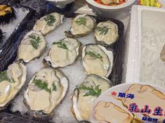 -开海·红岛海鲜虾水饺(石老人店)