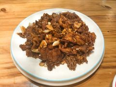 -老姑砂锅·烧烤天津菜(体北道店)