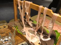 毛肚鹅肠拼盘-渝味晓宇火锅(合川路店)
