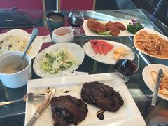 -天塔旋转餐厅
