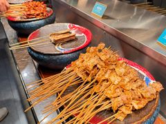 -東盛炭烤自助料理(玄武招商花园城店)