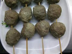撒尿牛丸-郭记小街麻辣烫(虎坊路店)