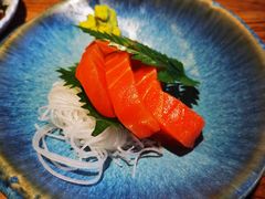 厚切三文鱼-炉胜·炉端烧·居酒屋