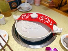 招牌胡椒猪肚鸡（小煲）-煲大王猪肚鸡·椰子鸡火锅(红谷滩万达店)