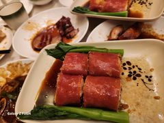 -上海金桥红枫万豪酒店-万豪中餐厅