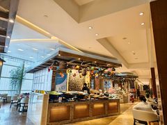 -怡咖啡海鲜自助餐厅(浦东香格里拉店)