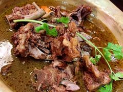 -芦月轩羊蝎子(劲松店)