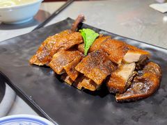 甜皮鸭-肖四女乐山跷脚牛肉(江北星街坊店)