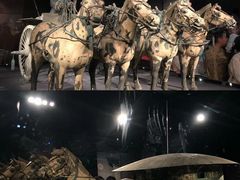 -秦始皇帝陵博物院-丽山园