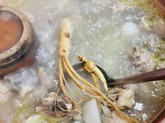 -朴小妹人参鸡汤火锅(长白山万达店)