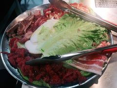-大丘街路边烤牛肉
