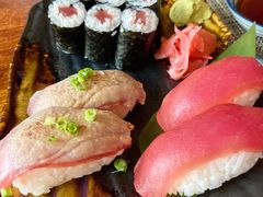 金枪鱼三种拼盘-仁日本料理(八佰店)