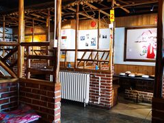 大堂-金明姬铁锅炖(东坝店)