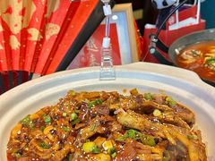 -情妹耙泥鳅·江湖川菜(科华店)