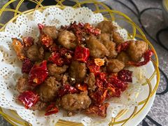 -天天向上素食餐厅(五台山店)