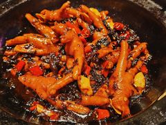 -柴米油盐三杯鸡(象山北路店)