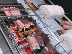 -很久以前羊肉串(打浦路店)
