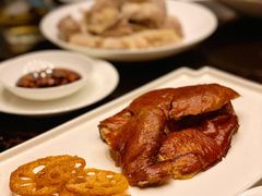 金沙脆皮鸡-杭州西子湖四季酒店·金沙厅