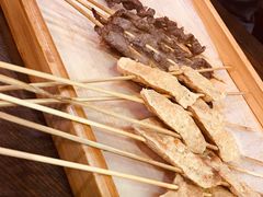 -新华阿喜烧烤(嘉泰雅园店)