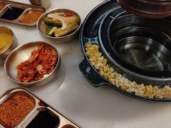 -韩宫宴烤肉·料理(六合龙湖天街店)