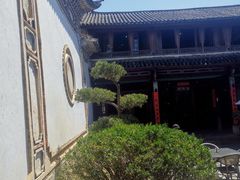 -喜洲翰林餐厅(董家百年老宅店)