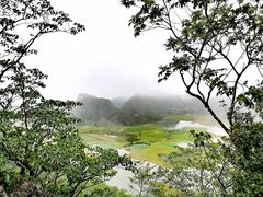 景点-普者黑风景区-青龙山